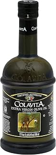 COLAVITA Extra Virgin Olive Oil 17 oz (Pack of 6)