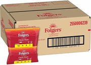 Folgers Classic Roast Medium Roast Ground Coffee, 40- .9 Ounce Filter Packs