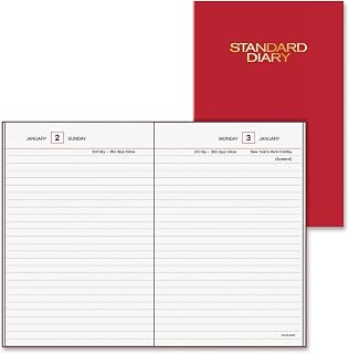 AAGSD38713 - At-A-Glance Standard Diary Daily Reminder