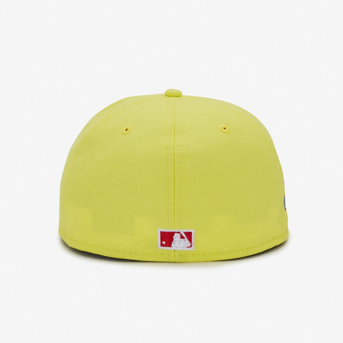 Milwaukee Brewers Kool Aid Pack 59FIFTY Hat 82 World Series Side Patch Men's Hat Rare Embroidered Graphics Yellow (as by New Era – 8, Polyester, Yellow