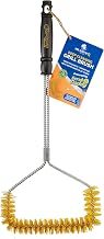 Mr. Bar-B-Q U-Shaped Grill Brush Powered by Scrub Daddy