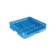 Carlisle () Full Size OptiClean™ Open Rack by Carlisle FoodService Products – Full Size, Paper, Blue, Model RB14