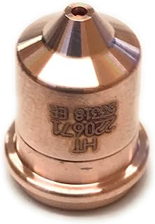 Hypertherm 220671 Nozzle for Pmx45, 5 pack