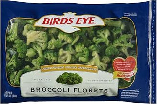 Birds Eye Broccoli Florets, 56 Ounce -- 6 per case.