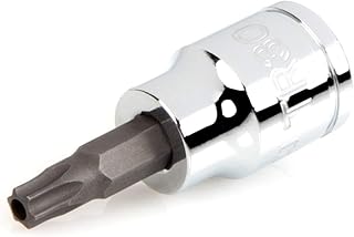TEKTON 3/8 Inch Drive x TR30 Tamper-Resistant Torx Bit Socket | SHB17230