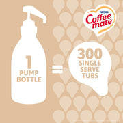 Coffee Mate Pumpkin Spice, Sweet Orig, French Vanilla / 50.7 Fl Oz (Pack of 3) / 3 Flavoring Syrup
