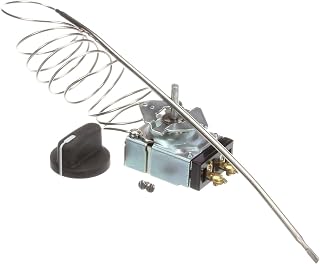 Nu-Vu 252-5004 550Xo-1 Mechanical Thermostat, 13" Height, 11" Width, 7" Length
