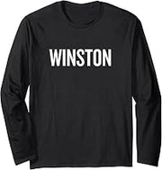 Winston Long Sleeve T-Shirt