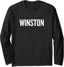 Winston Long Sleeve T-Shirt