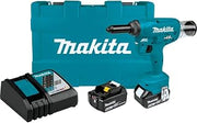 Makita XVR01T 18V LXT® Lithium-Ion Brushless Cordless Rivet Tool Kit (5.0Ah)