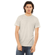 Bella + Canvas Medium / Oatmeal Triblend / Casual T-Shirts