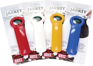 Harold Import Company Brix Original Easy JarKey Opener Colors May Vary (4 Pack)