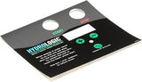 Direct Replacement for SALVAJOR 999235 Appliance Control Overlay Hydrologic Tv/