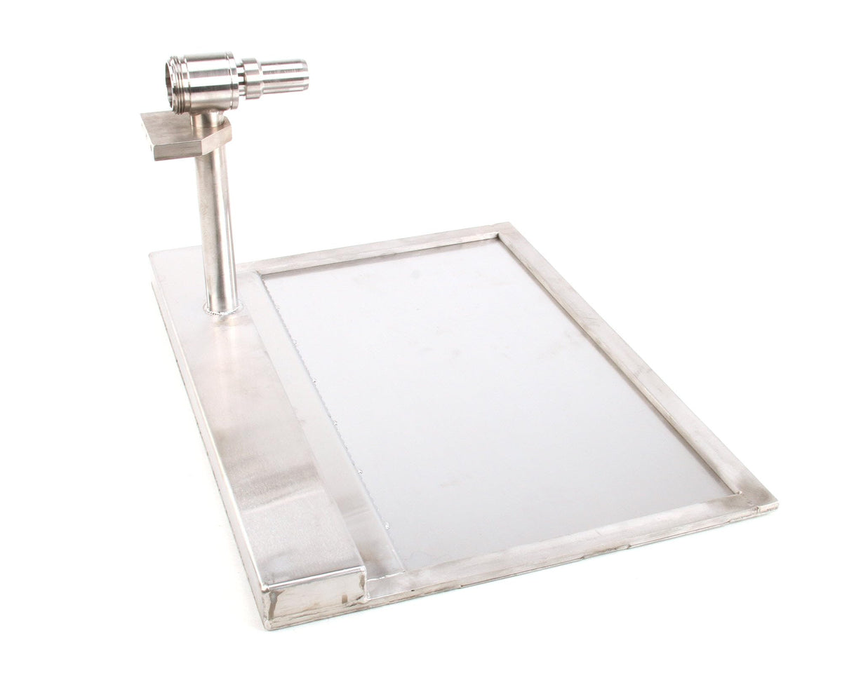 Pickup Weldment Filter Mgii Sgh by Pitco – Model B6673601