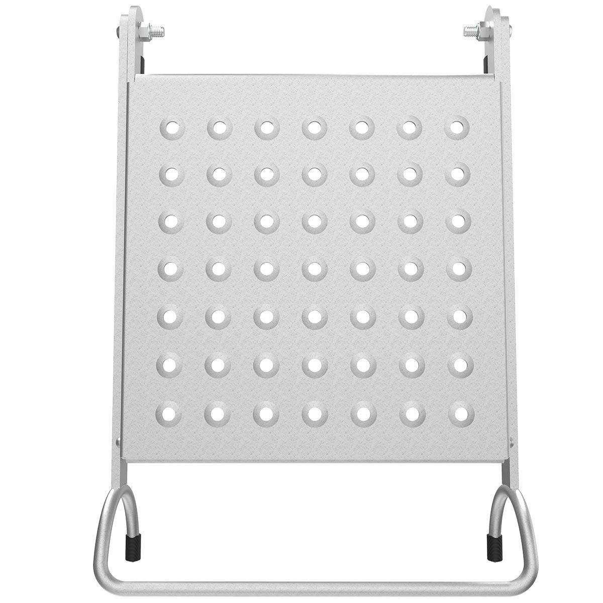 Ladder Systems Stepladder and Work Platform Accessory by Little Giant – 15 Ft., Aluminum, Silver, Model SkyScraper M15