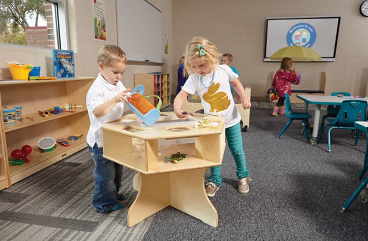 Science Activity Table by Jonti-Craft – Model 6760JC