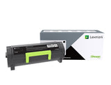 Black High Yield Toner Cartridge by Lexmark – High Yield, Black, Model B240HA0