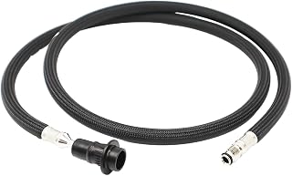Pfister 9513110 Cantara Kitchen Pull Out Sprayer Hose Genuine Replacement Part, 53 Inches, Black, 1 Count