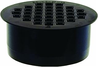 Sioux Chief 3 in. Dia. ABS Inside Pipe Drain