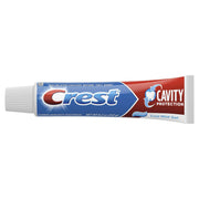 Crest Mint / 8.2 Ounce (Pack of 5) / 5 Toothpaste
