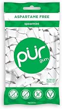 Pur Gum Spearmint 55 pieces, 12-Pack