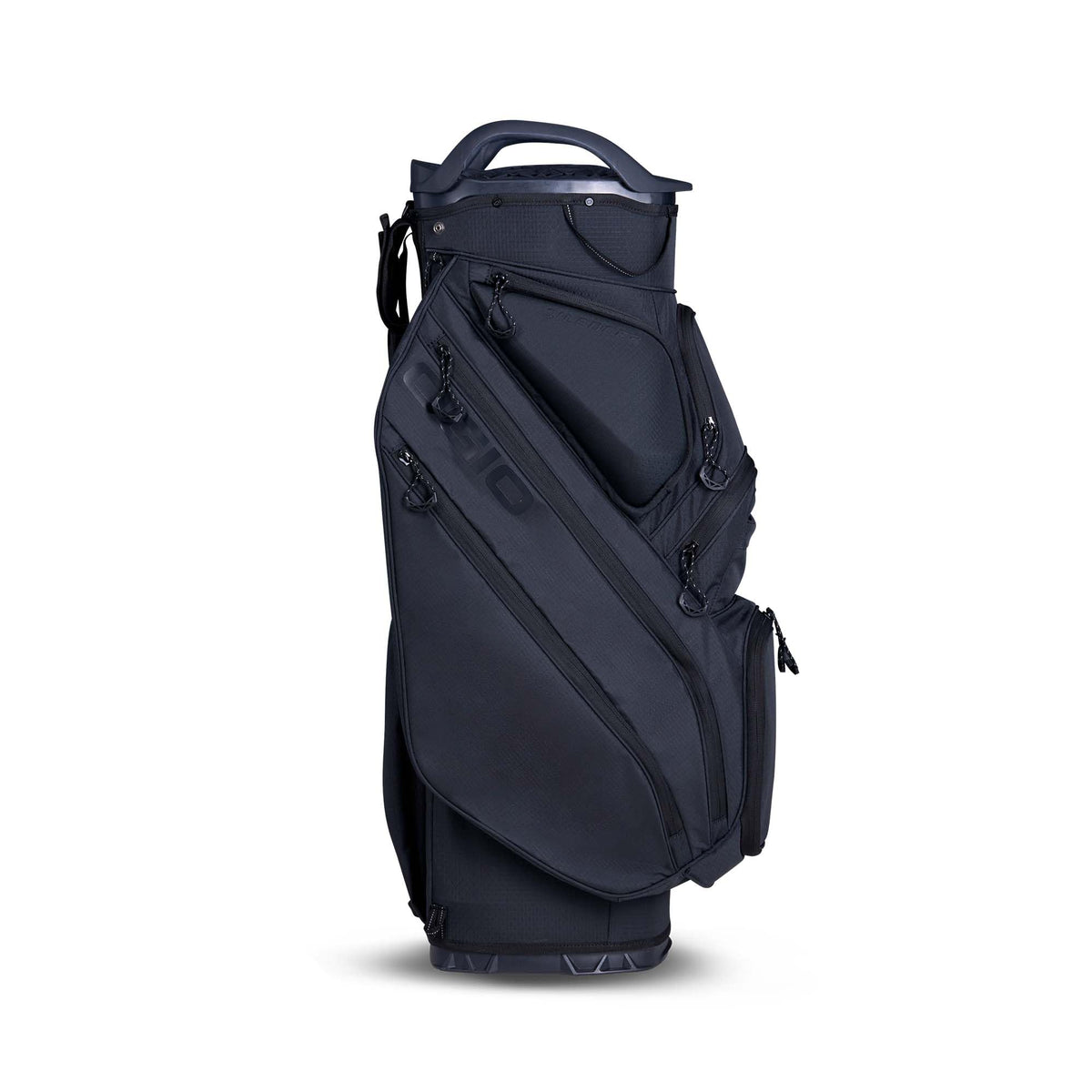Golf Silencer Cart Bag (Black) by OGIO – Full Size, Cotton, Black, Model Does Not Apply