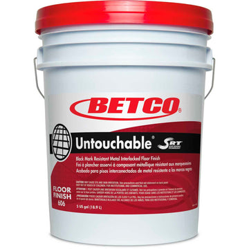 Betco® Untouchable® with SRT™ Floor Finish by Xllent – Commercial Grade