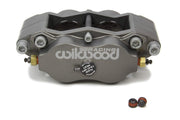 auto part by Wilwood – Aluminum, Ano, Model 120-14764-SI