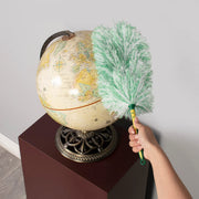 17 Inch Microfiber Duster | Effective Dust Wand for Cleaning All Surfaces | Anti-Static by Pine-Sol – 17 inches, Microfiber, Green, Model PNS-76237