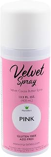 Martellato Pink Velvet Spray 13.5 Ounce (400ml)