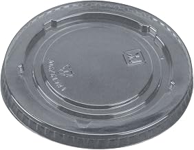 Fabri-KAL Kalclear Coldcuplid 12/20Oz Pet Noslot, 1000 CT