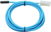 337-60406-02 Blue Traulsen Coil Temperature Sensor Probe 74 Inches Cable | Replacement Probe G10010 G10011 G10012 G10013 G10020 G10021 1 Year Replacement Service Suitable for Refrigerators and Freezer
