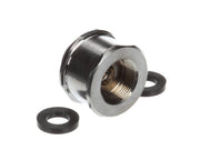 Live Swivel For Pre-Rinse Spray Valves by T&S Brass – Brass, Chrome, Model 018200-40