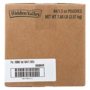 Hidden Valley Thousand Island Portion Pack Dressing -- 84 Case 1.5 Ounce by Ventura Foods – 1.5 ounces, Pack of 84, Model 362267