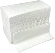 GEN 15X17DIN Dinner Napkins 2-Ply 14.25-Inch W x 16.25-Inch D White