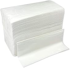 GEN 15X17DIN Dinner Napkins 2-Ply 14.25-Inch W x 16.25-Inch D White