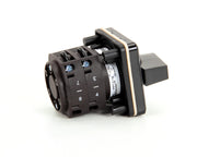3 Position Switch by Nieco – Black, Model 18167