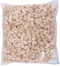 Pierce Chicken Fully Cooked Diced Proportion Natural Chicken Meat, 10 Pound -- 1 each.