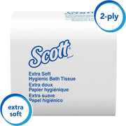 Control Hygienic Bath Tissue by Cottonelle – Regular, Paper, Pack of 36, Model 48280