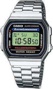 Casio Collection Unisex Adults Watch A168WA