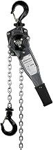 Lever Hoist,1500 lb.,10ft. Load Chain, 1500 lb. Load Capacity, 10 ft Hoist Lift - 1 Each