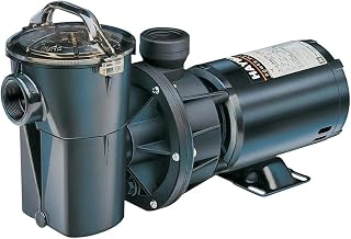 W3SP1580X15 Part Power Flo Above Ground Swimming Pool Pump 1.5 HP With Cord