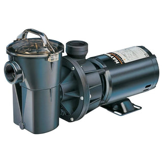 Part Power Flo Above Ground Swimming Pool Pump 1.5 HP With Cord by TELES – Model W3SP1580X15