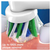Pack of 12 Toothbrush Heads, Old by Oral-B – 1 Count (Pack of 12), Nylon, 12 Pack, Pack of 12, Model 4210201395324
