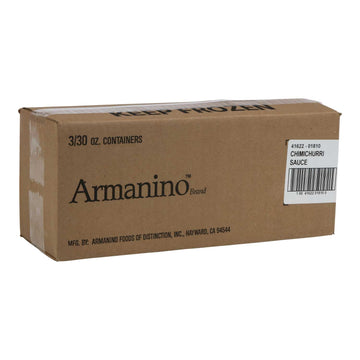 Chimichurri Sauce by Armanino – 30.0 Ounce (Pack of 3), Pack of 3