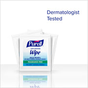 Hand Sanitizing Wipes Alcohol Formula by Purell – 1 Count (Pack of 4000), Ethyl Alcohol, White, Pack of 4000, Model 9020-4M
