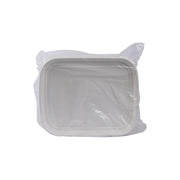 Eco-Products Compostable 13x17in Serving Tray by ECO PRODUCTS – 13"x17", Bamboo, White, Pack of 100, Model EP-SCTR1317NFA