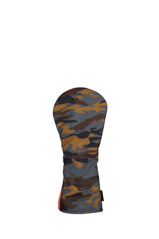 Woodland Camo by OGIO – Driver, Polyester, Woodland Camo, Model DRIVER HEAD COVER
