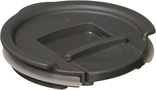 Thermos Vacuum Insulated Mug Lid for 11.8 fl oz (350 ml), Dark Gray JDS Lid (M) DGY