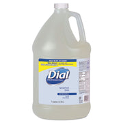 DIA82838 - Sensitive Skin Antimicrobial Soap Refill by Dial – 1 Count (Pack of 1), Pack of 4, Model 1875816
